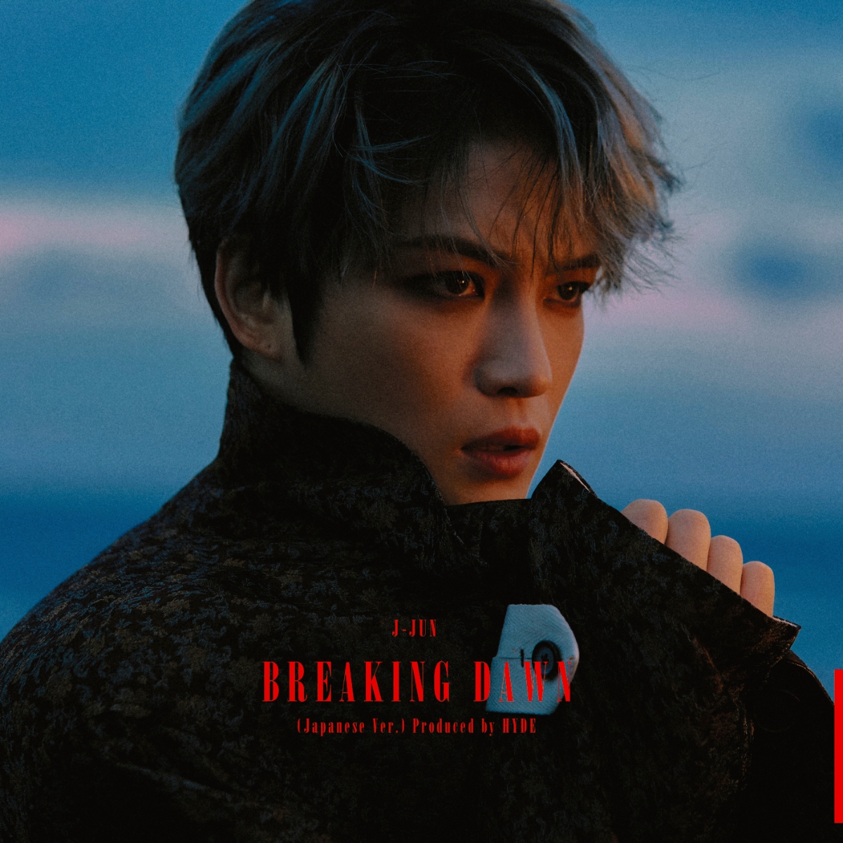 BREAKING DAWN (Japanese Ver.) Produced by HYDE (Type-B CD＋DVD)
